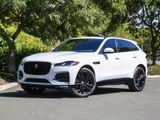 WHITE, 2023 JAGUAR F-PACE Thumnail Image 1