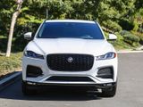 WHITE, 2023 JAGUAR F-PACE Thumnail Image 2