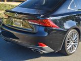 BLACK, 2017 LEXUS IS 200T Thumnail Image 13