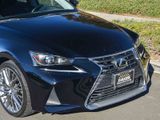 BLACK, 2017 LEXUS IS 200T Thumnail Image 9