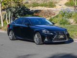 BLACK, 2017 LEXUS IS 200T Thumnail Image 8
