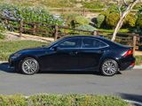 BLACK, 2017 LEXUS IS 200T Thumnail Image 3