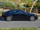 BLACK, 2017 LEXUS IS 200T Thumnail Image 7