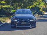 BLACK, 2017 LEXUS IS 200T Thumnail Image 2