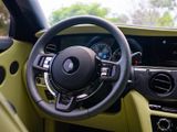 GREEN, 2024 ROLLS-ROYCE BLACK BADGE GHOST Thumnail Image 26