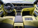 GREEN, 2024 ROLLS-ROYCE BLACK BADGE GHOST Thumnail Image 10