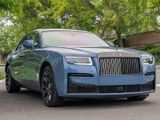 GREEN, 2024 ROLLS-ROYCE BLACK BADGE GHOST Thumnail Image 4