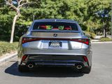 SILVER, 2022 LEXUS IS 350 Thumnail Image 5
