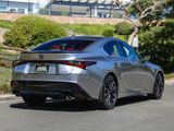 SILVER, 2022 LEXUS IS 350 Thumnail Image 6