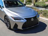 SILVER, 2022 LEXUS IS 350 Thumnail Image 9