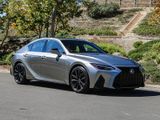 SILVER, 2022 LEXUS IS 350 Thumnail Image 8