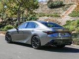 SILVER, 2022 LEXUS IS 350 Thumnail Image 4