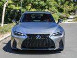 SILVER, 2022 LEXUS IS 350 Thumnail Image 2