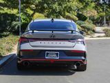 GRAY, 2025 HYUNDAI ELANTRA N Thumnail Image 5
