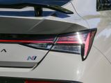 GRAY, 2025 HYUNDAI ELANTRA N Thumnail Image 15