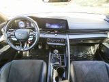 GRAY, 2025 HYUNDAI ELANTRA N Thumnail Image 17