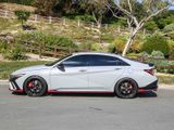 GRAY, 2025 HYUNDAI ELANTRA N Thumnail Image 3