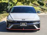 GRAY, 2025 HYUNDAI ELANTRA N Thumnail Image 2