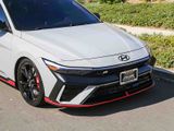 GRAY, 2025 HYUNDAI ELANTRA N Thumnail Image 9