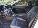 WHITE, 2021 HYUNDAI SONATA HYBRID Thumnail Image 24