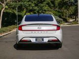 WHITE, 2021 HYUNDAI SONATA HYBRID Thumnail Image 6