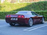 RED, 2003 CHEVROLET CORVETTE Thumnail Image 14