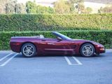 RED, 2003 CHEVROLET CORVETTE Thumnail Image 10