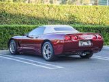 RED, 2003 CHEVROLET CORVETTE Thumnail Image 15
