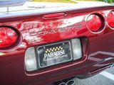 RED, 2003 CHEVROLET CORVETTE Thumnail Image 17