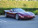 RED, 2003 CHEVROLET CORVETTE Thumnail Image 4