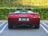 RED, 2003 CHEVROLET CORVETTE Thumnail Image 7