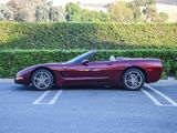 RED, 2003 CHEVROLET CORVETTE Thumnail Image 9