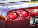 RED, 2003 CHEVROLET CORVETTE Thumnail Image 16