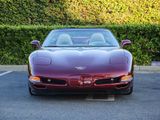 RED, 2003 CHEVROLET CORVETTE Thumnail Image 3