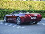 RED, 2003 CHEVROLET CORVETTE Thumnail Image 8