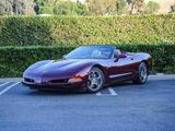 RED, 2003 CHEVROLET CORVETTE Thumnail Image 1