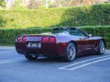 RED, 2003 CHEVROLET CORVETTE Thumnail Image 6