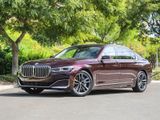 RED, 2020 BMW 7 SERIES Thumnail Image 1
