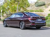 RED, 2020 BMW 7 SERIES Thumnail Image 4