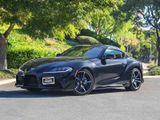 BLACK, 2020 TOYOTA GR SUPRA Thumnail Image 1