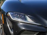 BLACK, 2020 TOYOTA GR SUPRA Thumnail Image 10