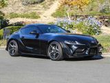 BLACK, 2020 TOYOTA GR SUPRA Thumnail Image 8
