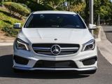 WHITE, 2014 MERCEDES-BENZ CLA Thumnail Image 2