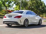 WHITE, 2014 MERCEDES-BENZ CLA Thumnail Image 6