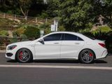 WHITE, 2014 MERCEDES-BENZ CLA Thumnail Image 3