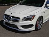 WHITE, 2014 MERCEDES-BENZ CLA Thumnail Image 9
