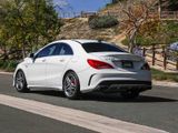 WHITE, 2014 MERCEDES-BENZ CLA Thumnail Image 4