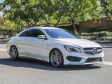 WHITE, 2014 MERCEDES-BENZ CLA Thumnail Image 8