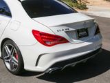 WHITE, 2014 MERCEDES-BENZ CLA Thumnail Image 15