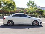 WHITE, 2014 MERCEDES-BENZ CLA Thumnail Image 7